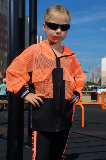 Толстовка для девочек