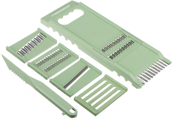 Терка многофункциональная со сменными лезвиями