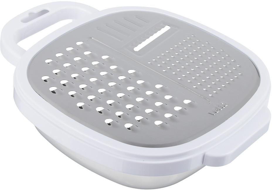 Терка горизонтальная с контейнером | Vetta