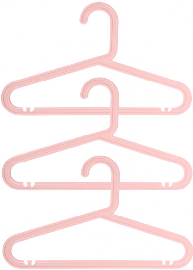 Набор вешалок детских