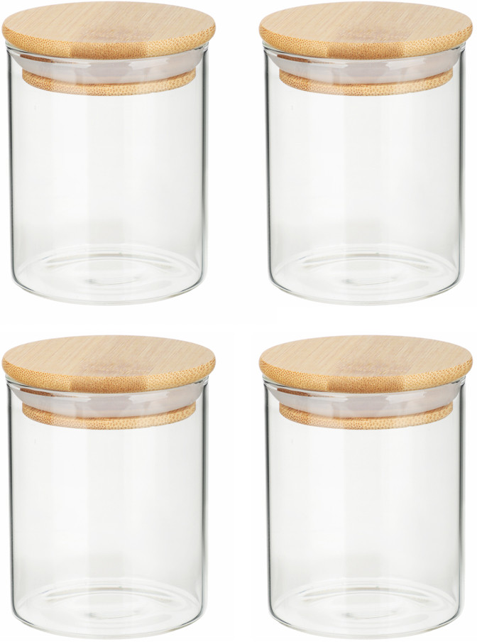 Набор банок для специй | Vetta