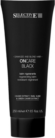 Кондиционер для поврежденных и светлых волос «OnCare Black»