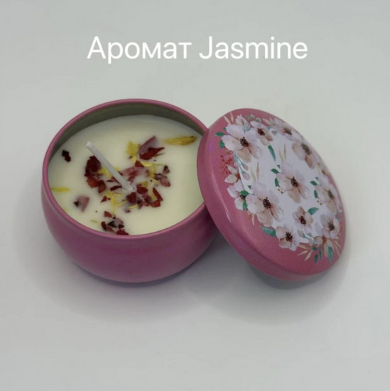 Ароматическая свеча «Жасмин»