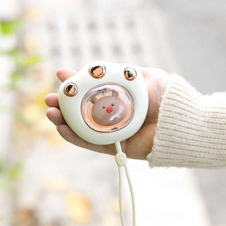 Грелка для рук портативная