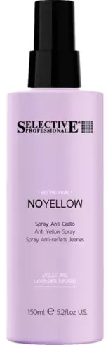 Спрей-кондиционер для устранения желтых оттенков волос «NoYellow»