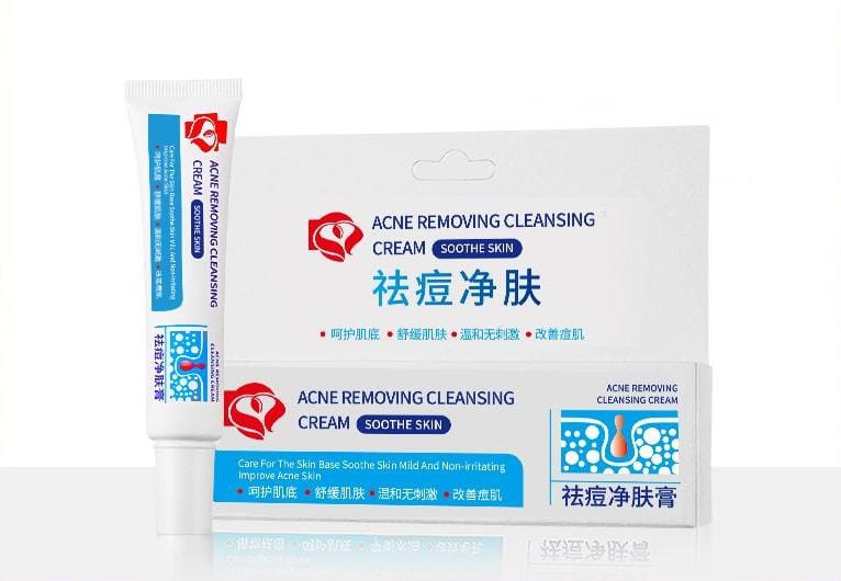 Крем для лица против акне