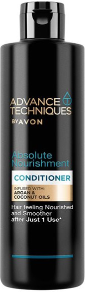 Бальзам-кондиционер для волос «Абсолютное питание» | Advance Techniques | Avon