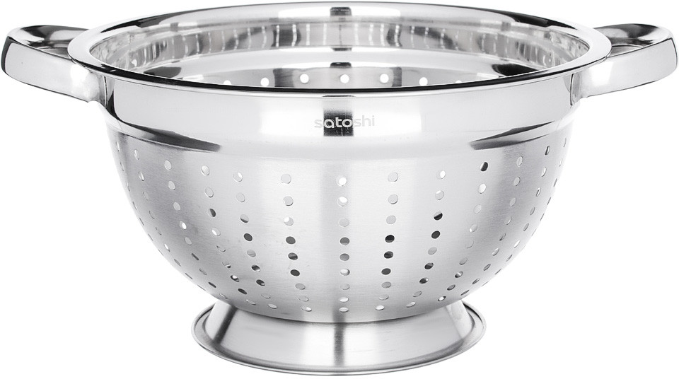 Дуршлаг на ножке | Satoshi