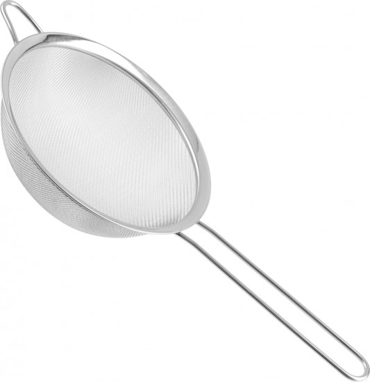 Сито с ободом и ручкой
