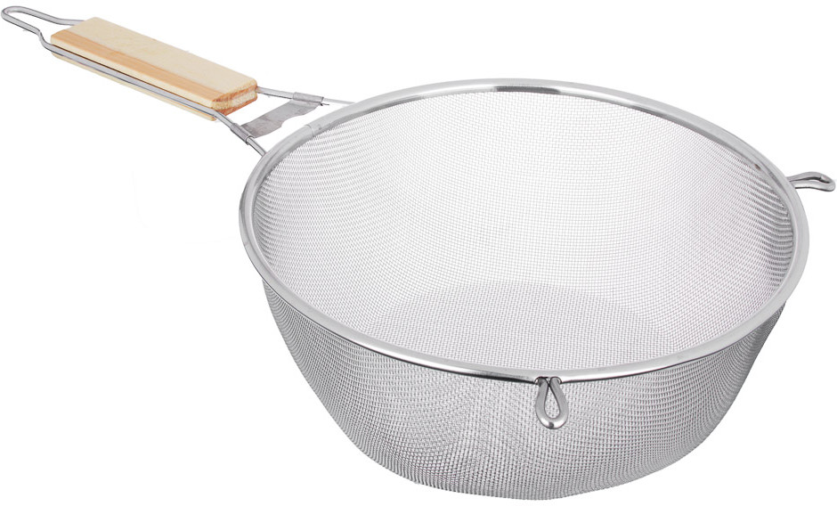 Сито с ободом и ручкой «Ретро» | Vetta
