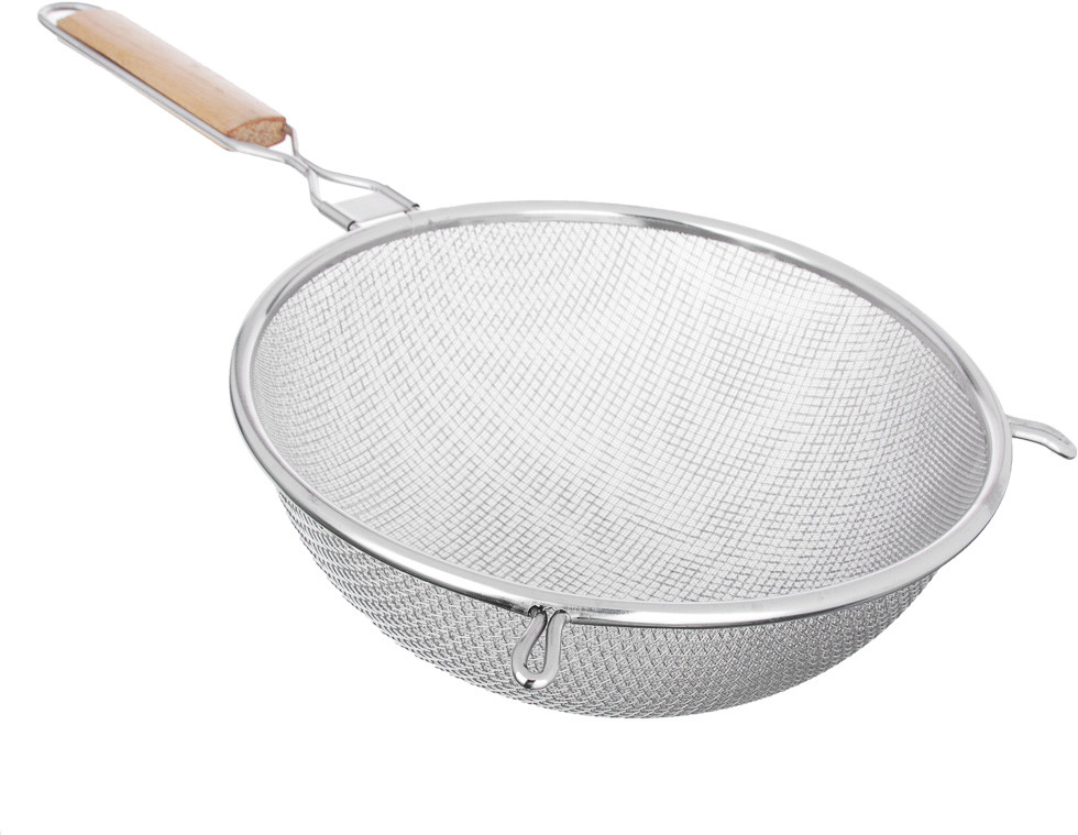 Сито с ободом и ручкой «Ретро» | Vetta