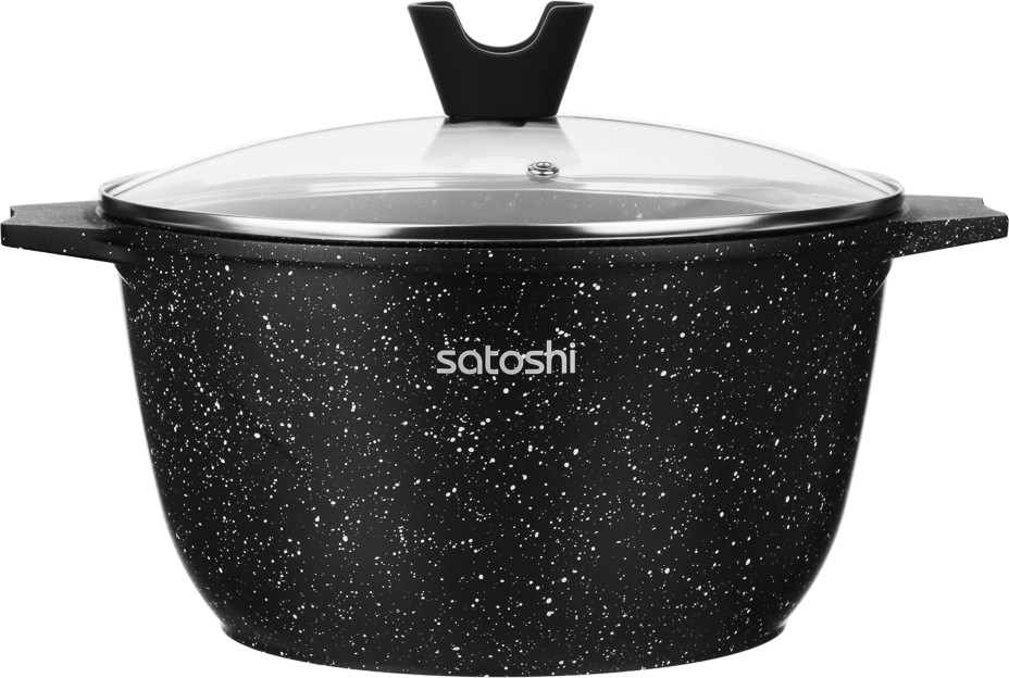 Казан с крышкой «Монфор» | Satoshi