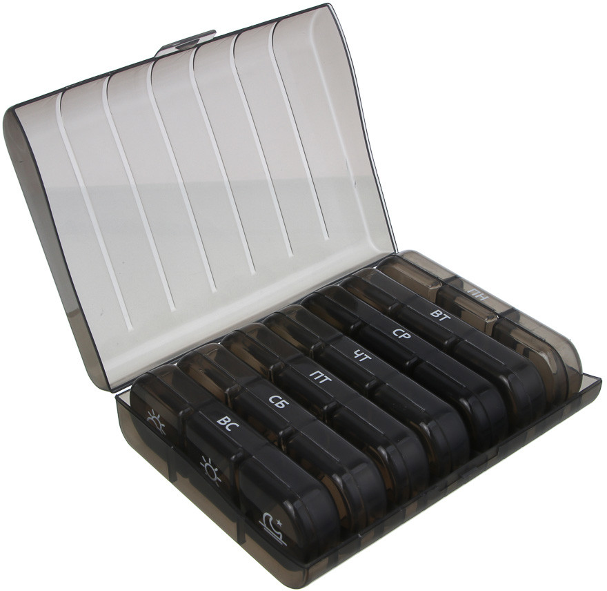 Бокс для таблеток | Vetta