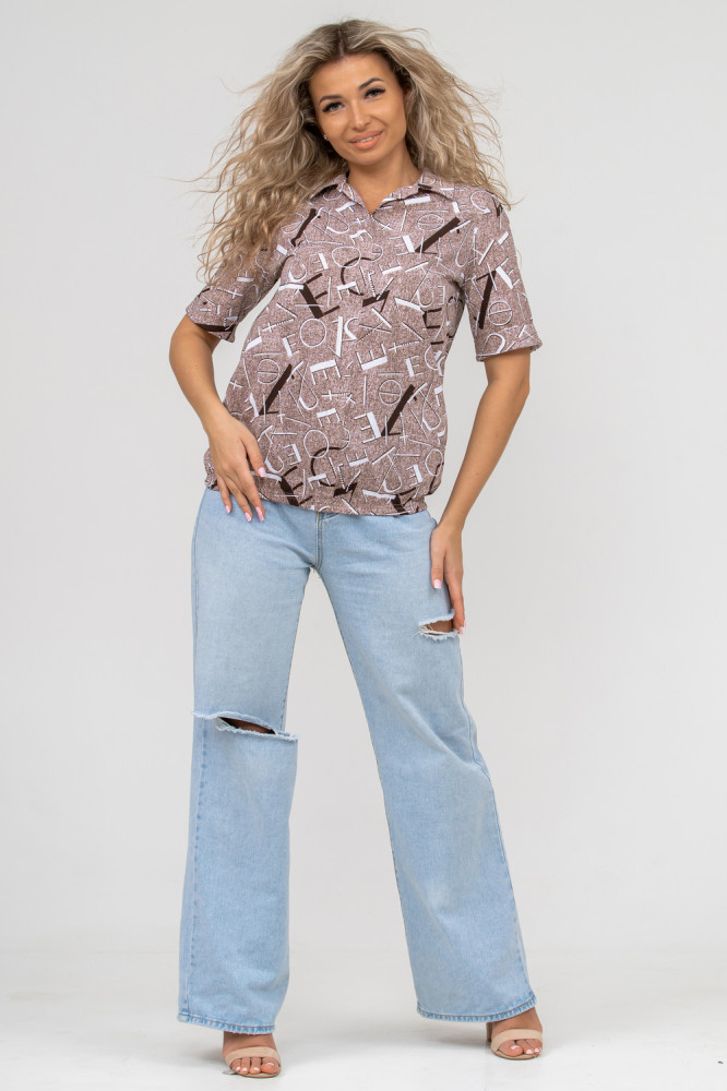 Рубашка женская | Natali