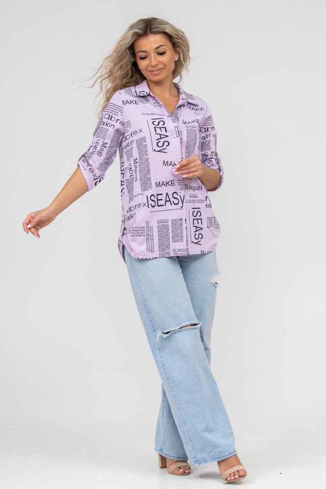 Рубашка женская | Natali