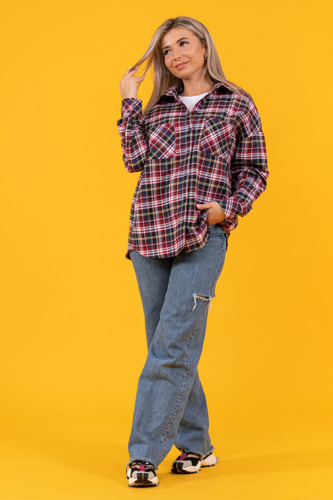 Рубашка женская | Natali