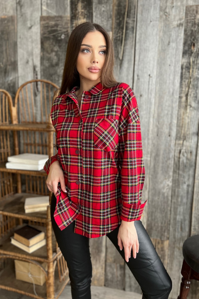 Рубашка женская | Natali