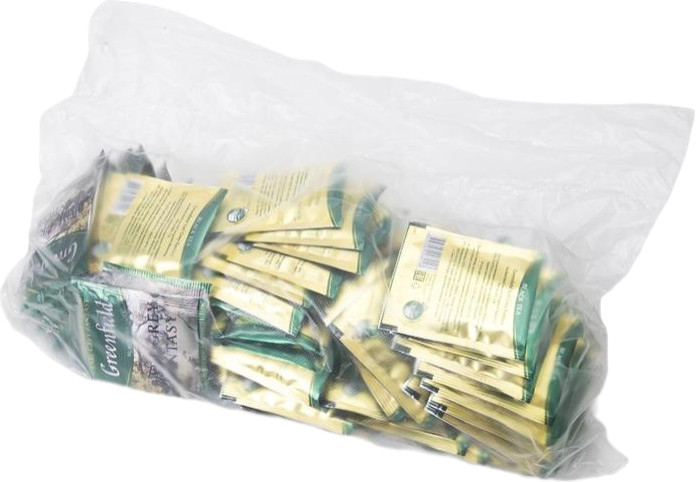 Чай черный пакетированный «Earl Grey Fantasy» | Классическая коллекция | Greenfield