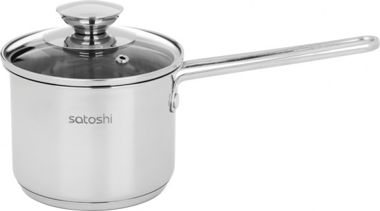 Ковш с крышкой