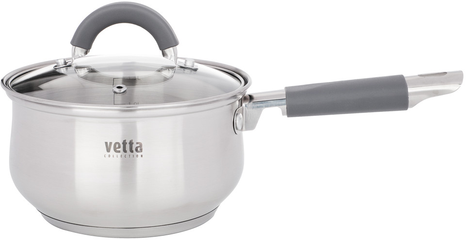 Ковш с крышкой «Вена» | Vetta