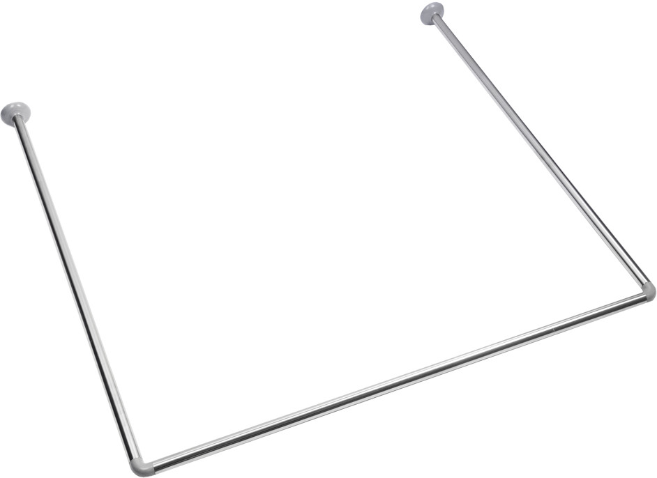 Карниз для ванной угловой | Vetta