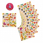 Набор бумажных салфеток «Детство» (20 шт)