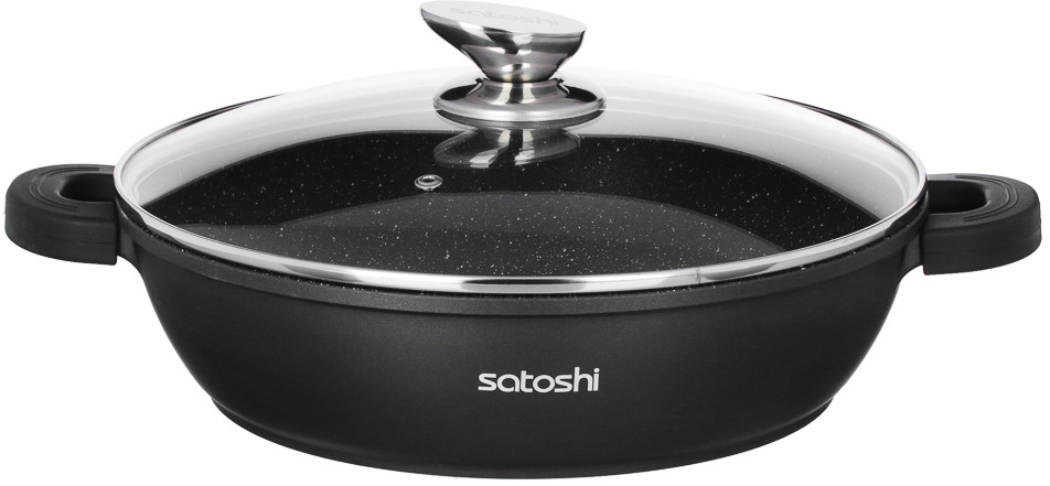 Сотейник с крышкой «Лион» | Satoshi
