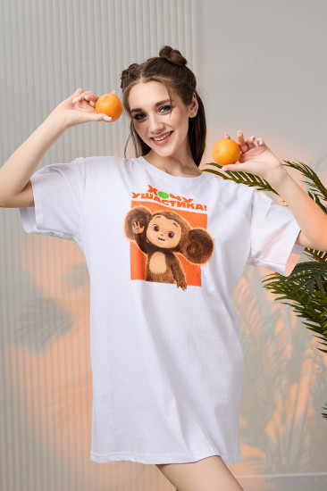 Туника женская «Чебурашка»