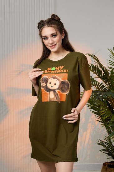 Туника женская «Чебурашка»