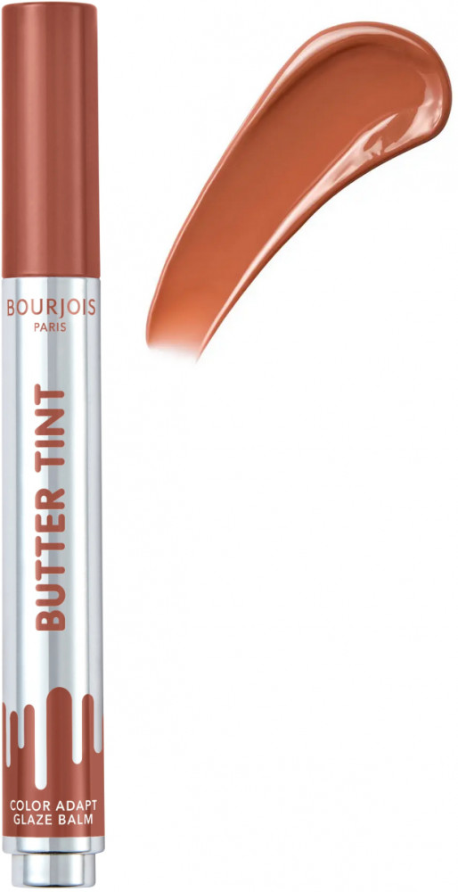 Помада для губ «Rouge fabuleux butter tint», тон 02 Honey Glacé | Bourjois