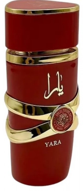 Туалетная вод «Yara Red» | Lattafa Perfumes