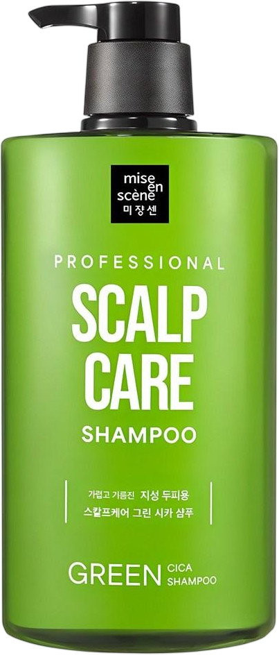 Шампунь для волос «Scalp Care Shampoo» | Scalp Care | Mise-en-scène