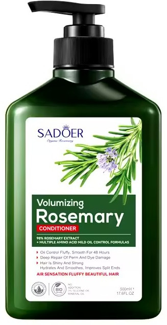Кондиционер для волос с розмарином | SADOER