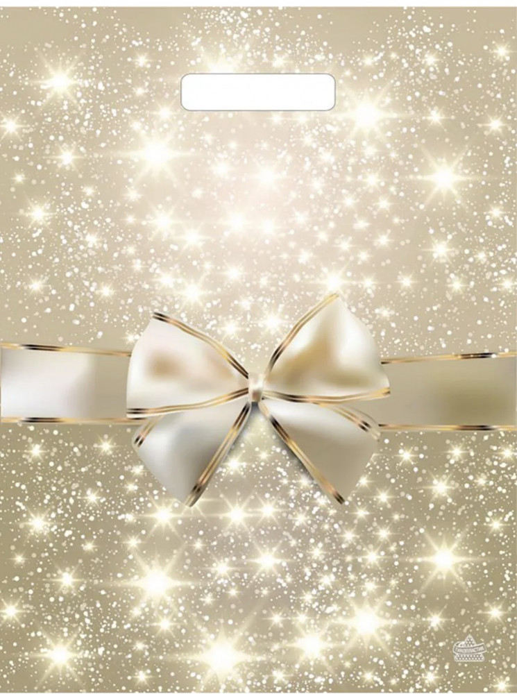 Пакет подарочный