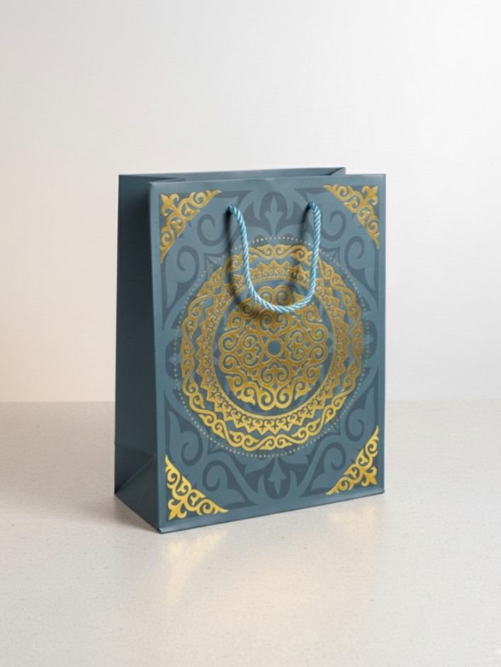 Пакет подарочный