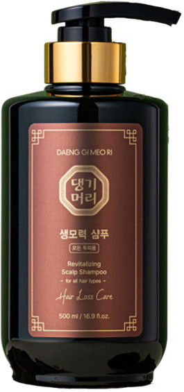 Шампунь для волос восстанвливающий «Revitalizing Scalp Shampoo» | Daeng Gi Meo Ri