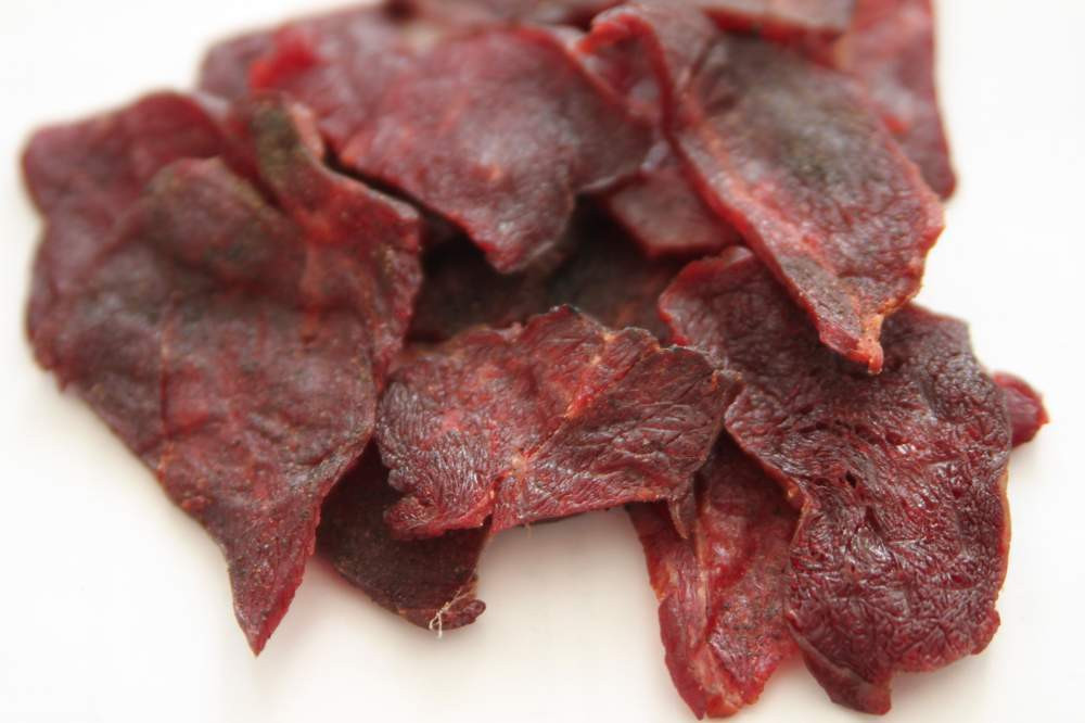 Чиспы из конины