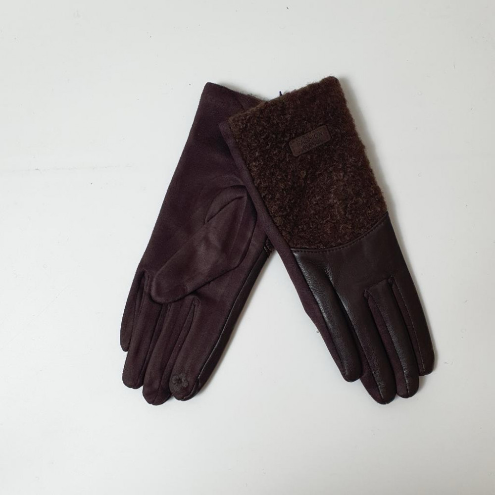 Перчатки женские «Fashion» | Волшебница Мария