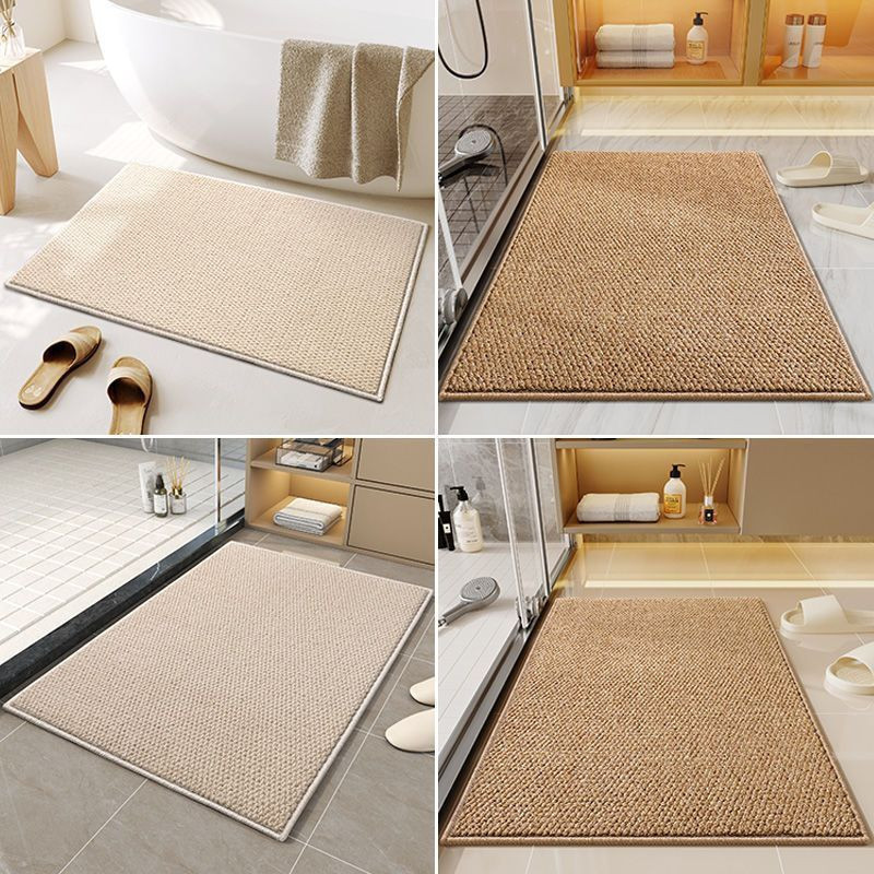 Коврик безворсовый с имитацией сизаля
