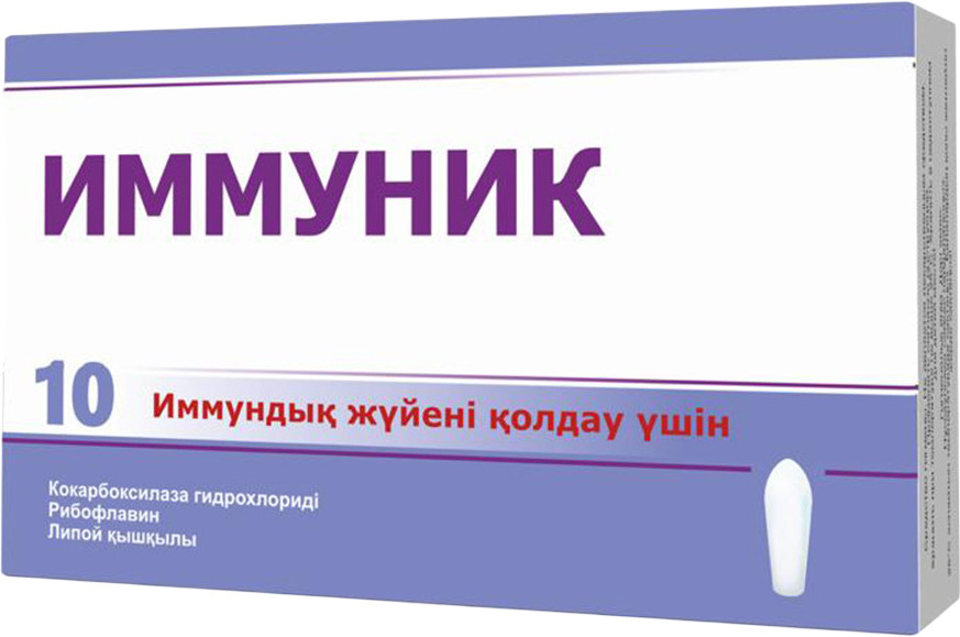 Крем-карандаш «Иммуник» | Pharmacon