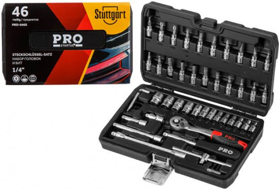 Набор головок и бит