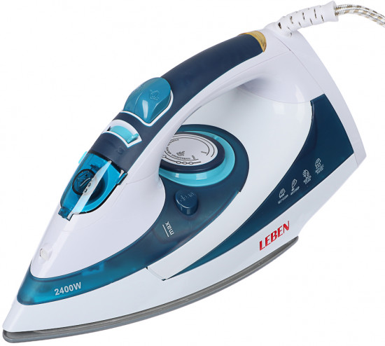 Утюг с отпаривателем