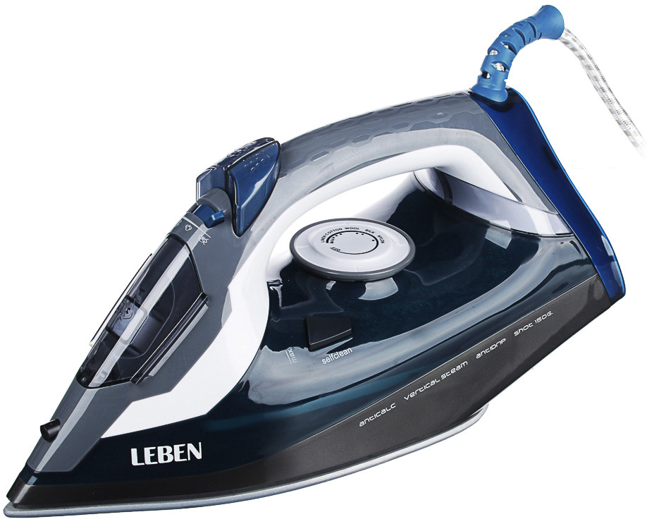 Утюг с отпаривателем | Leben