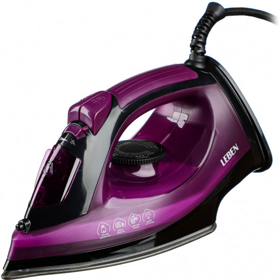 Утюг с отпаривателем