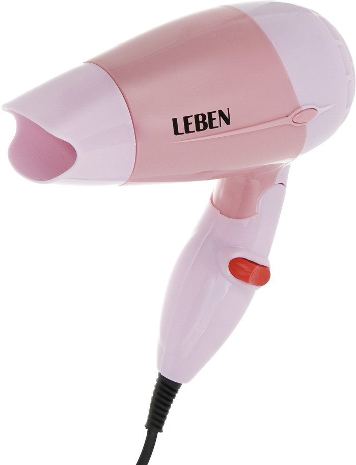 Фен для волос дорожный | Leben