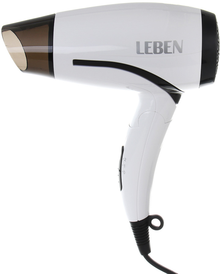 Фен для волос складной | Leben