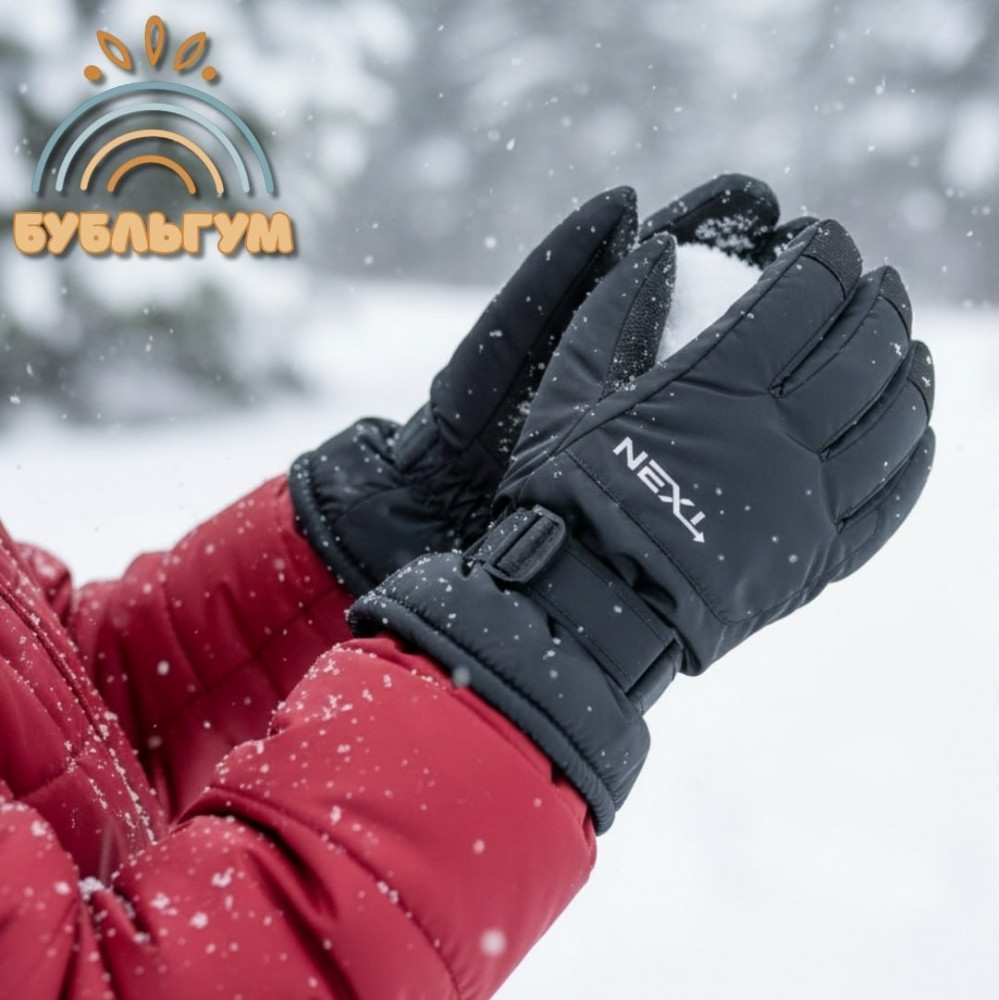 Перчатки детские | Поляярик