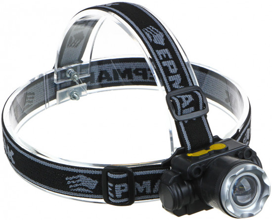 Фонарь налобный