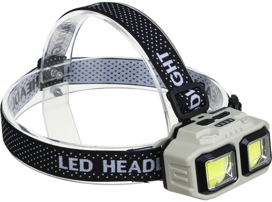 Фонарь налобный | ЕРМАК