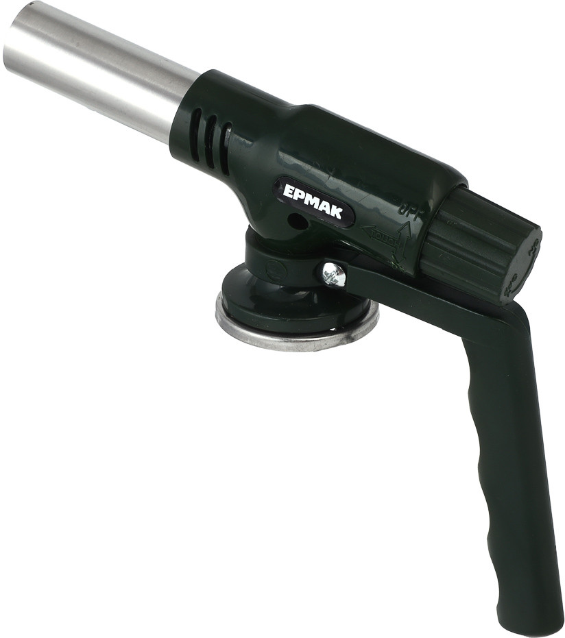 Горелка газовая с пьезорозжигом | ЕРМАК